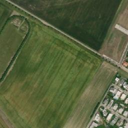 Satellite imagery of [Hustopeče u Brna] GSM, CZ