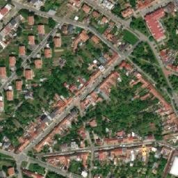Satellite imagery of [Hustopeče u Brna] GSM, CZ
