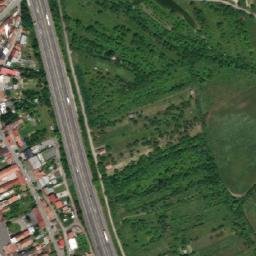 Satellite imagery of [Hustopeče u Brna] GSM-2, CZ