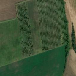 Satellite imagery of Kobylská skála, CZ