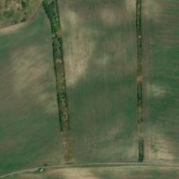 Satellite imagery of Kobylská skála, CZ
