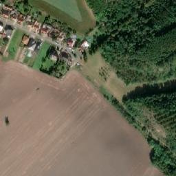 Satellite imagery of Orlový kopec [Čejč] outlook p., CZ