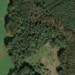 Satellite imagery of (U Cihelny) [Vacenovice u Kyjova], CZ