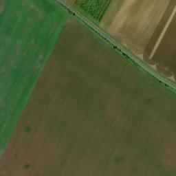 Satellite imagery of Borky [Veselí nad Moravou-Milokošť], CZ