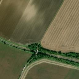 Satellite imagery of Borky [Veselí nad Moravou-Milokošť], CZ