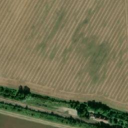 Satellite imagery of Borky [Veselí nad Moravou-Milokošť], CZ