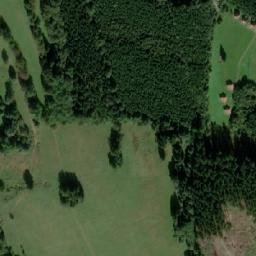 Satellite imagery of Mikulčin vrch, CZ