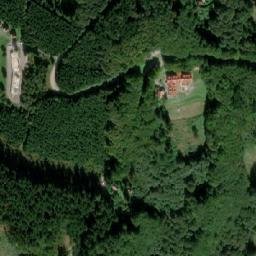 Satellite imagery of Mikulčin vrch, CZ