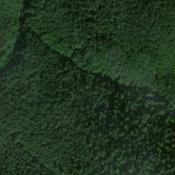 Satellite imagery of červená, SK