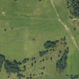 Satellite imagery of kolík 106, SK