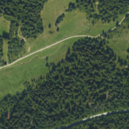Satellite imagery of kolík 106, SK