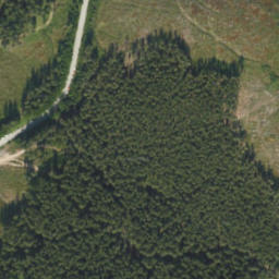 Satellite imagery of Štátna nivelácia, SK