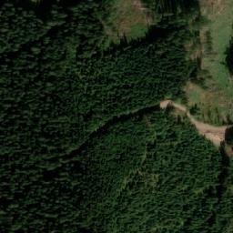 Satellite imagery of kolík, SK