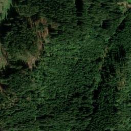 Satellite imagery of kolík, SK