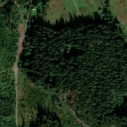 Satellite imagery of kolík, SK
