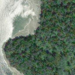 Satellite imagery of Josling Point, CA
