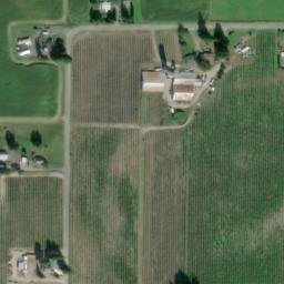 Satellite imagery of Nooksack Quarry, US