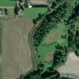 Satellite imagery of Nooksack Quarry, US