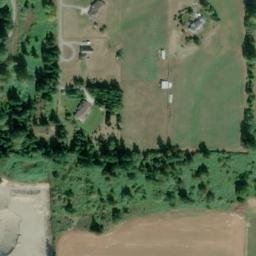 Satellite imagery of Nooksack Quarry, US