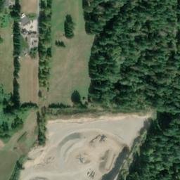 Satellite imagery of Hoy Sand and Gravel Quarry, US