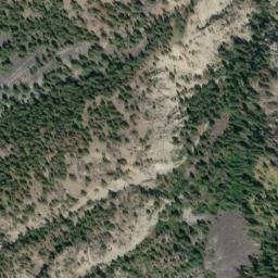 Satellite imagery of Mountain Sheep Mine, US