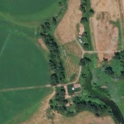 Satellite imagery of Ruby Mine, US