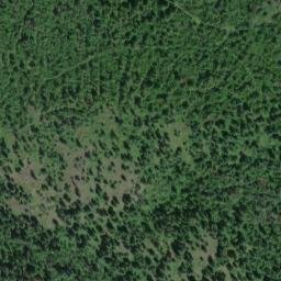 Satellite imagery of Red Top Mine, US