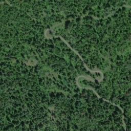 Satellite imagery of Red Top Mine, US