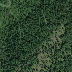 Satellite imagery of Red Top Mine, US