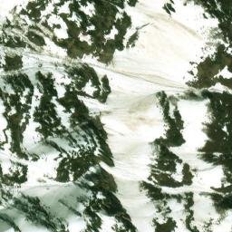 Satellite imagery of The Hawksbill, US