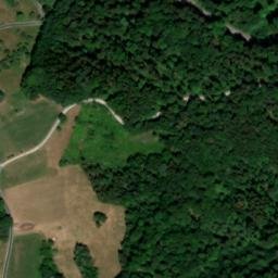 Satellite imagery of Hohentannen, DE