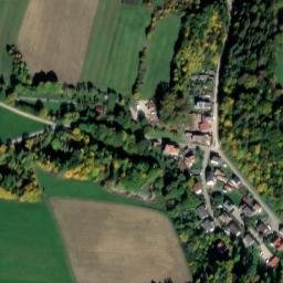 Satellite imagery of Schloss Möhren, DE
