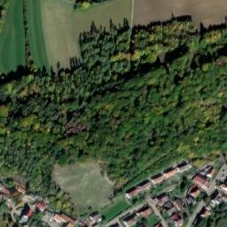 Satellite imagery of Schloss Möhren, DE