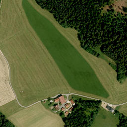 Satellite imagery of Hollerberg, DE