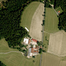 Satellite imagery of Mühlbauerberg, DE
