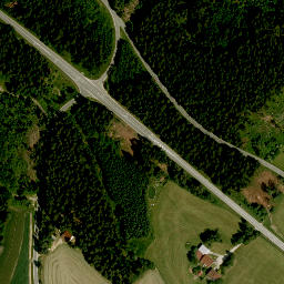 Satellite imagery of Probstberg, DE