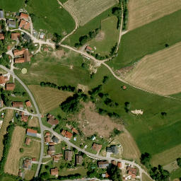 Satellite imagery of Orange, AT