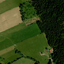 Satellite imagery of Orange, AT