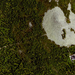 Satellite imagery of Lusen, DE