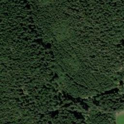 Satellite imagery of Vysoký les [Volary-Cudrovice], CZ