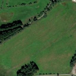 Satellite imagery of [Zbytiny] church t., CZ