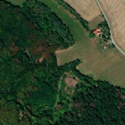 Satellite imagery of Stožíšek, CZ