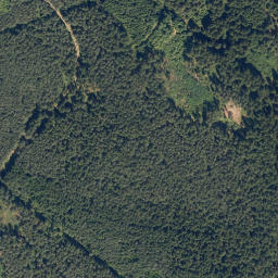 Satellite imagery of (Na Skalce) [Staňkov], CZ