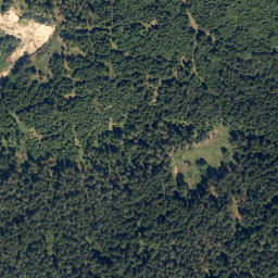 Satellite imagery of Eulen Berg, AT