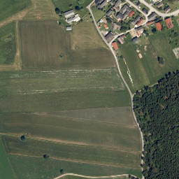 Satellite imagery of Mühlberg, AT