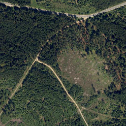 Satellite imagery of Mühlberg, AT
