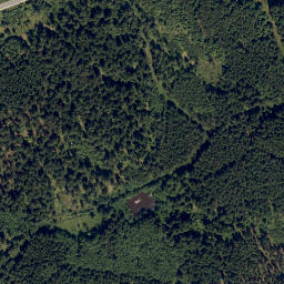 Satellite imagery of Schanz Berg, AT
