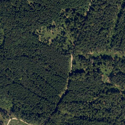 Satellite imagery of Schanz Berg, AT