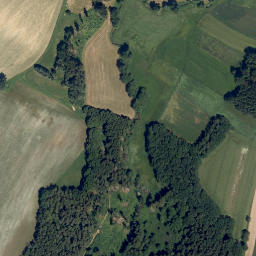 Satellite imagery of Hutbühel, AT