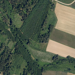 Satellite imagery of Klumetzberg, AT